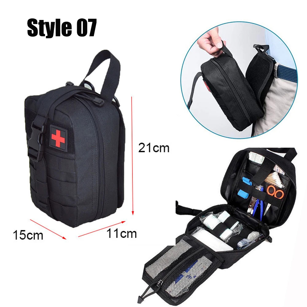 IFAK EDC Bag Waist Bag Hunting - Bivy Bag Emergency ulasan dan harga