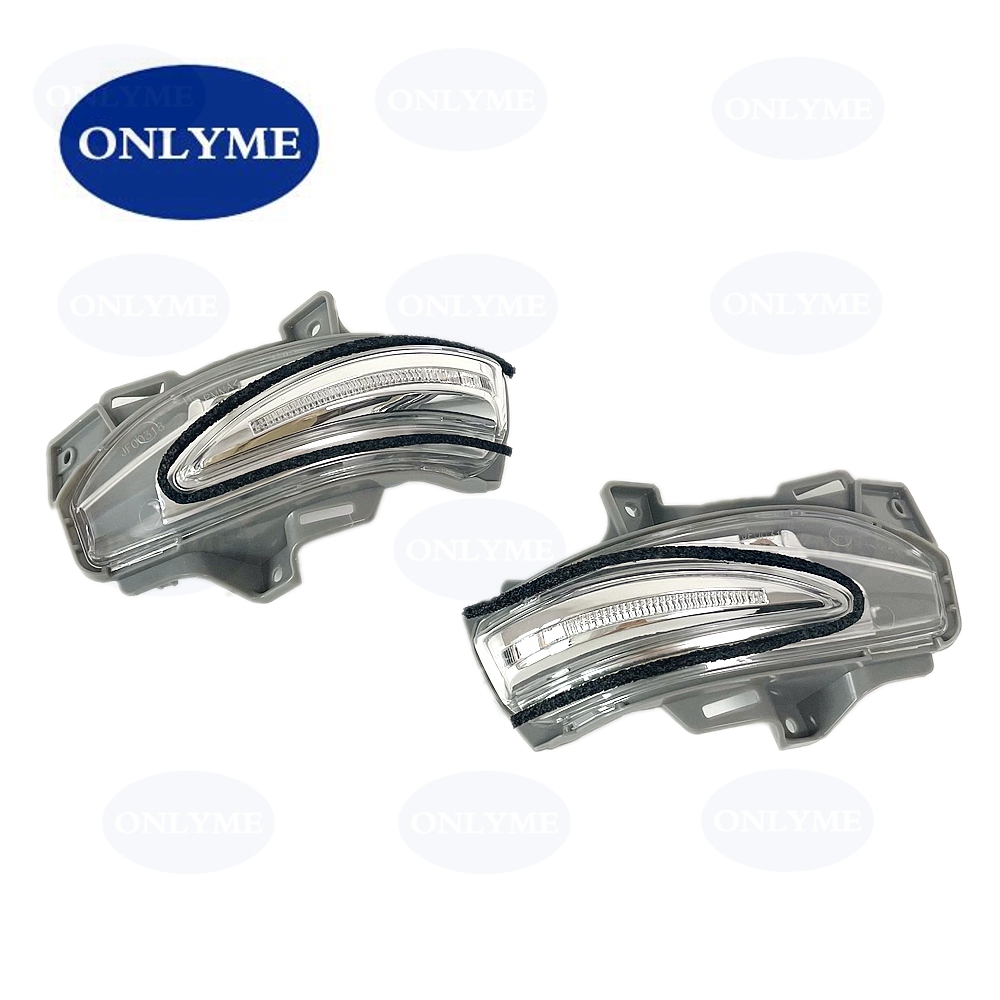 Car Led Mirror Indicator Turn  - Signal Panel Orange ulasan dan harga