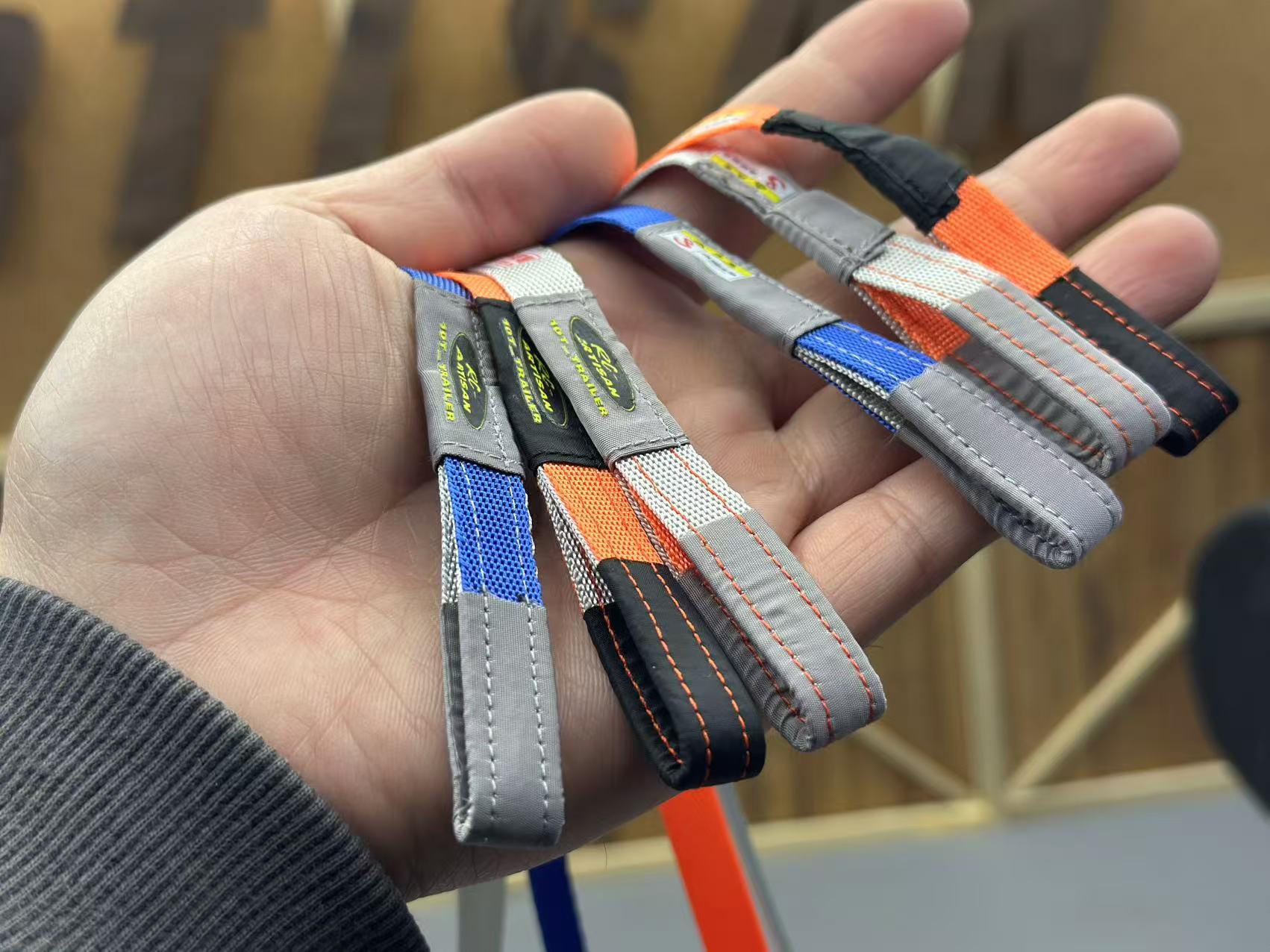 1pcs Rescue Escape Rope Straps - Rescue Rope Throw ulasan dan harga