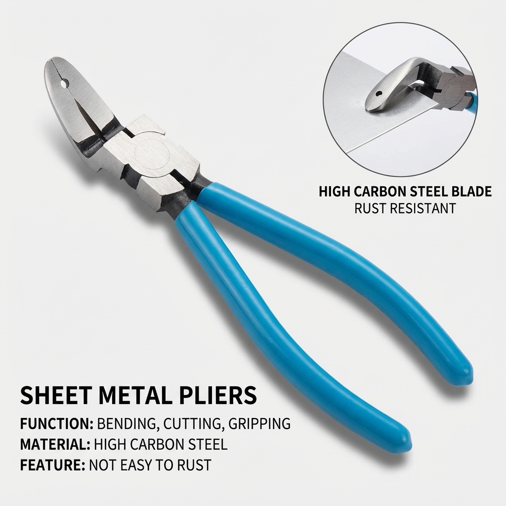 Multifunctional Diagonal Plier - Multi Tool Plier ulasan dan harga