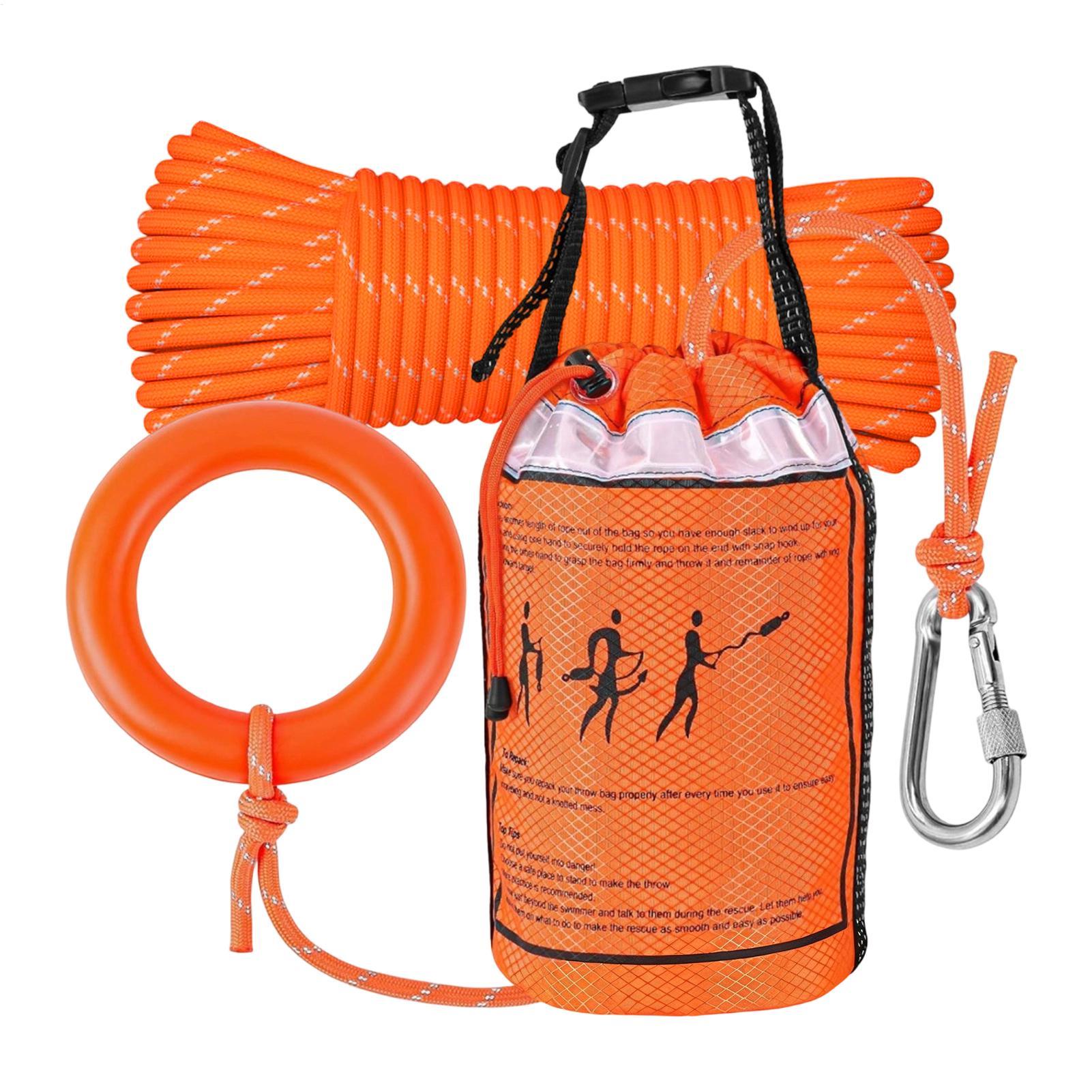 15 Boat Floating Rescue Throw  - Rescue Rope Throw ulasan dan harga