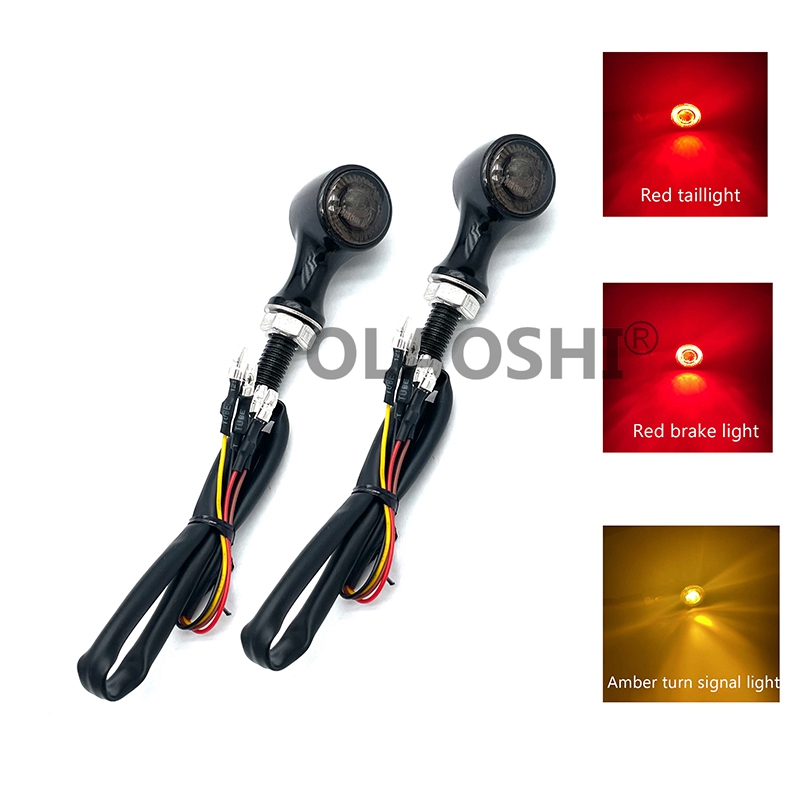 E marked Motorcycle Turn Signa - Sos Light Strobe ulasan dan harga