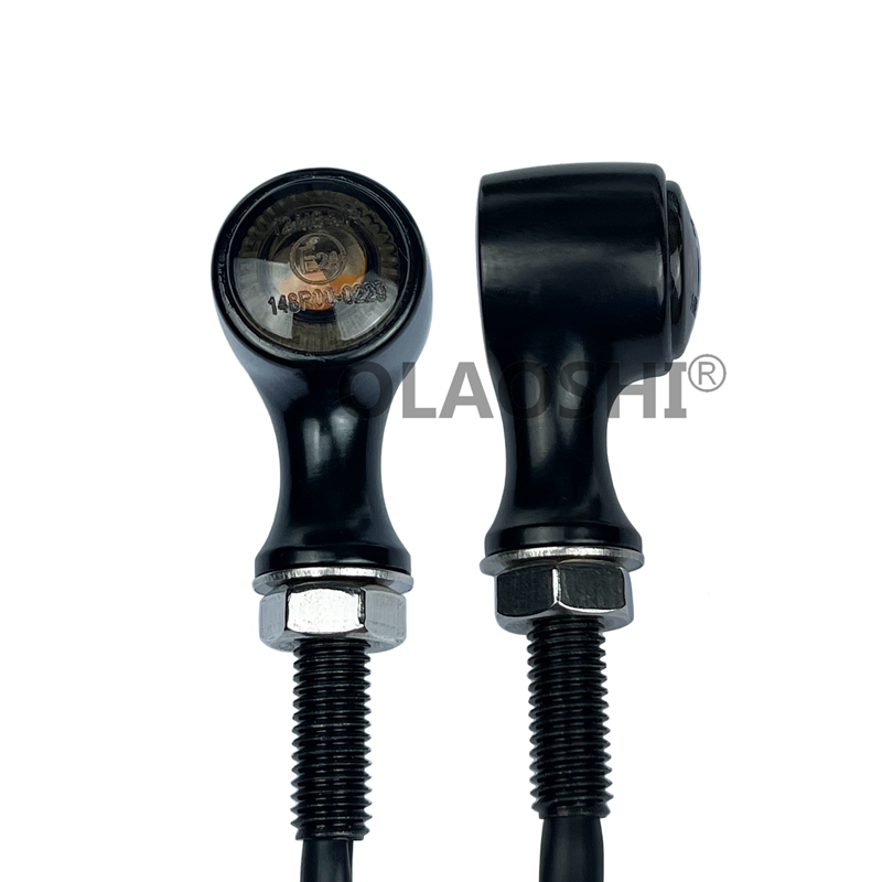 E marked Motorcycle Turn Signa - Sos Light Strobe ulasan dan harga